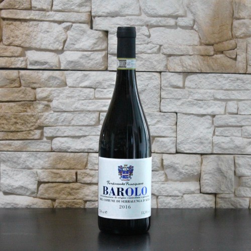 Principiano - Barolo di Serralunga DOCG