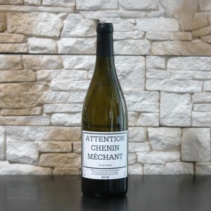 Clos des Treilles - Anjou Blanc “Attention Chenin Mechant”