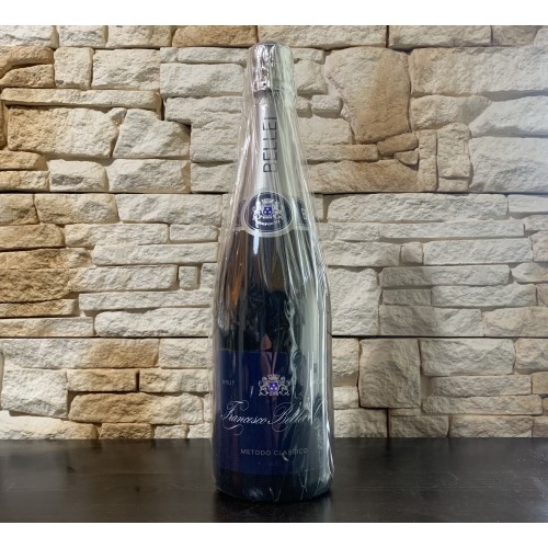 Francesco Bellei - Brut Nature