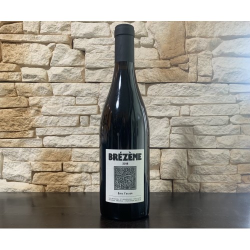 Eric Texier - “Brézeme” Syrah Cotes Du Rhone Eric Texier - “Brézeme” Syrah Cotes Du Rhone