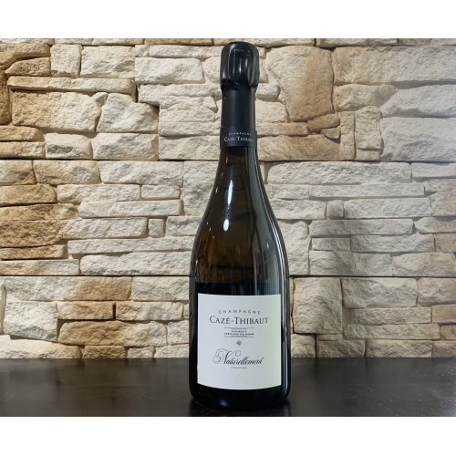 Cazé Thibaut - Champagne “Naturallement”