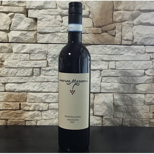 Marco Mosconi - Valpolicella Montecurto