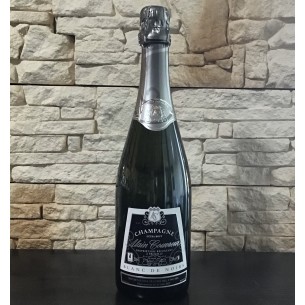 Alain Couvreur - Champagne extra brut Blanc de Noirs