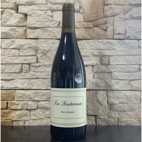 Hervé Souhaut Domaine R.Destezet - La Sauteronne “Gamay”