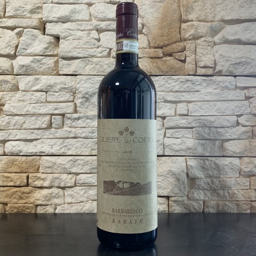 Giuseppe Cortese - Barbaresco “Rabaja”