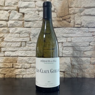 Eddie Feraud - Le Claux Guillard Blanc