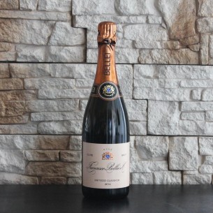 Francesco Bellei - Cuvée Brut Rosè Metodo Classico