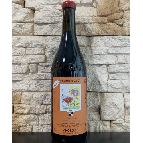 Cascina Fontana - Vino Rosso