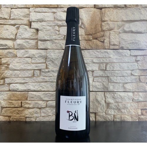 Fleury - Champagne “Blanc de Noirs”