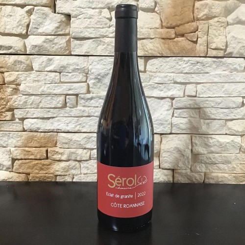 Domaine Serol - Eclat de Granite