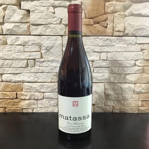 Domaine Matassa - Cuvee Romanissa
