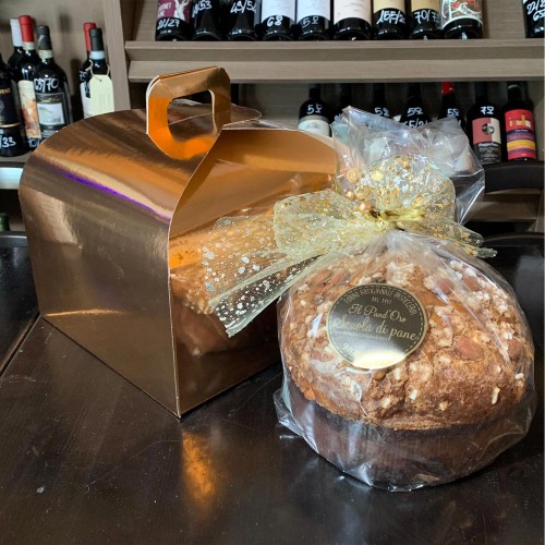 Scuola di Pane - Il Panettone Classico