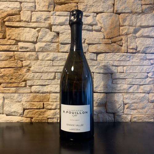 R. Pouillon - Champagne Extra Brut Grande Vallee