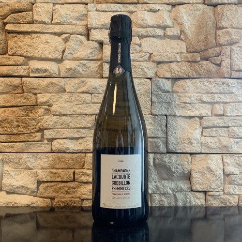 Lacourte Godbillon - Champagne Premier Cru “Terroirs D’Ecuel”