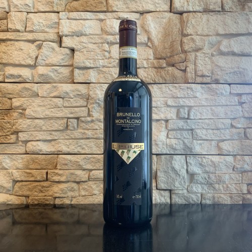 Le Chiuse - Brunello di Montalcino 2019
