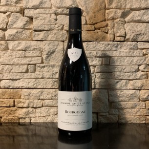 Amiot - Bourgogne Rouge 2022