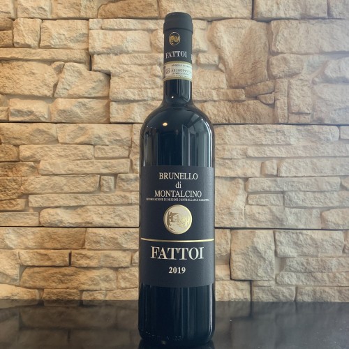 Fattoi - Brunello di Montalcino DOCG 2019