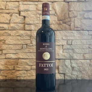 Fattoi - Rosso di Montalcino 2022