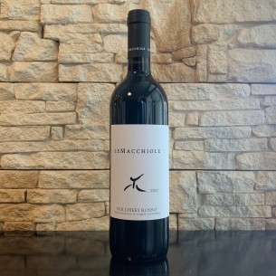 Le Macchiole - Bolgheri Rosso 2022