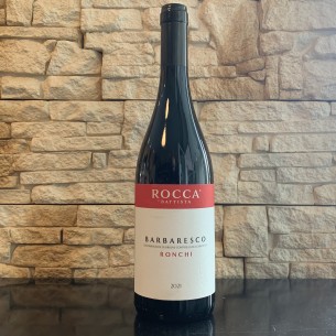 Rocca Fu Battista - Barbaresco Ronchi 2021