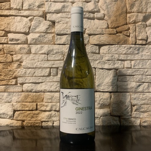 Calcagno - Etna Bianco “Ginestra”