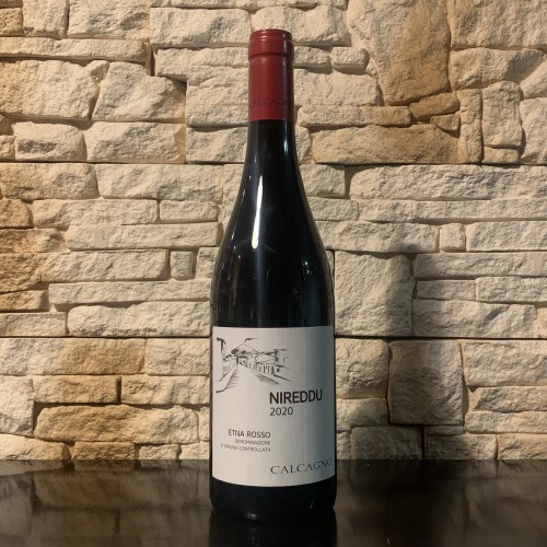 CALCAGNO - ETNA ROSSO ”NIREDDU” CALCAGNO - ETNA ROSSO ”NIREDDU”