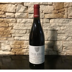 Teaularju - Barbagia Rosso