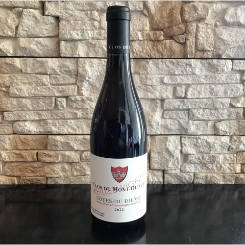 Clos Mont Olivet -Cotes Du Rhone...