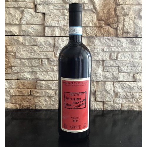 Ar.pe.pe - Rosso di Valtellina