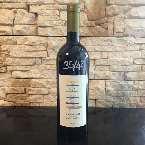 I Mandorli - Sangiovese “Vigna alla...