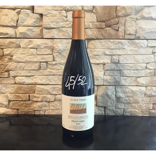 Le Due Terre - Pinot Nero