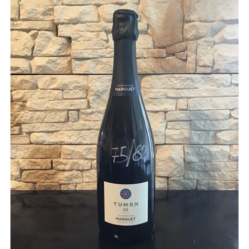 Marguet - Champagne “Yuman” Premier...
