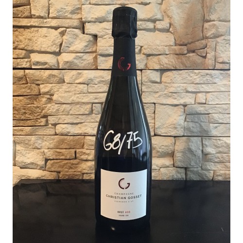 Christian Gosset - Champagne Brut...
