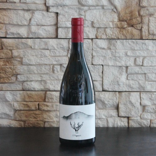 I Vigneri - Etna Rosso DOC “Il Vino dei Vigneri”