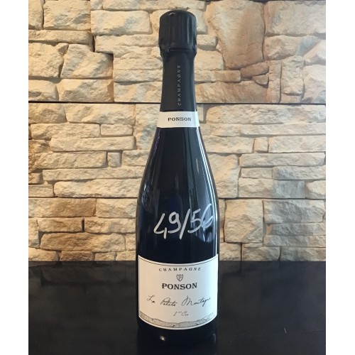 Ponson - Champagne “Le Petit...