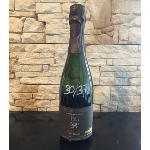 Bott Geyl - Cremant d’Alsace Extra Brut