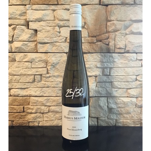 Markus Molitor - Riesling Mosel Haus...