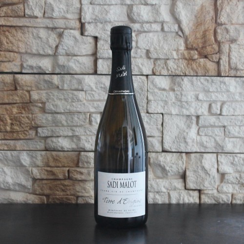 Sadi Malot - Champagne Brut Blanc de Blancs “Cuvée d’Origins”